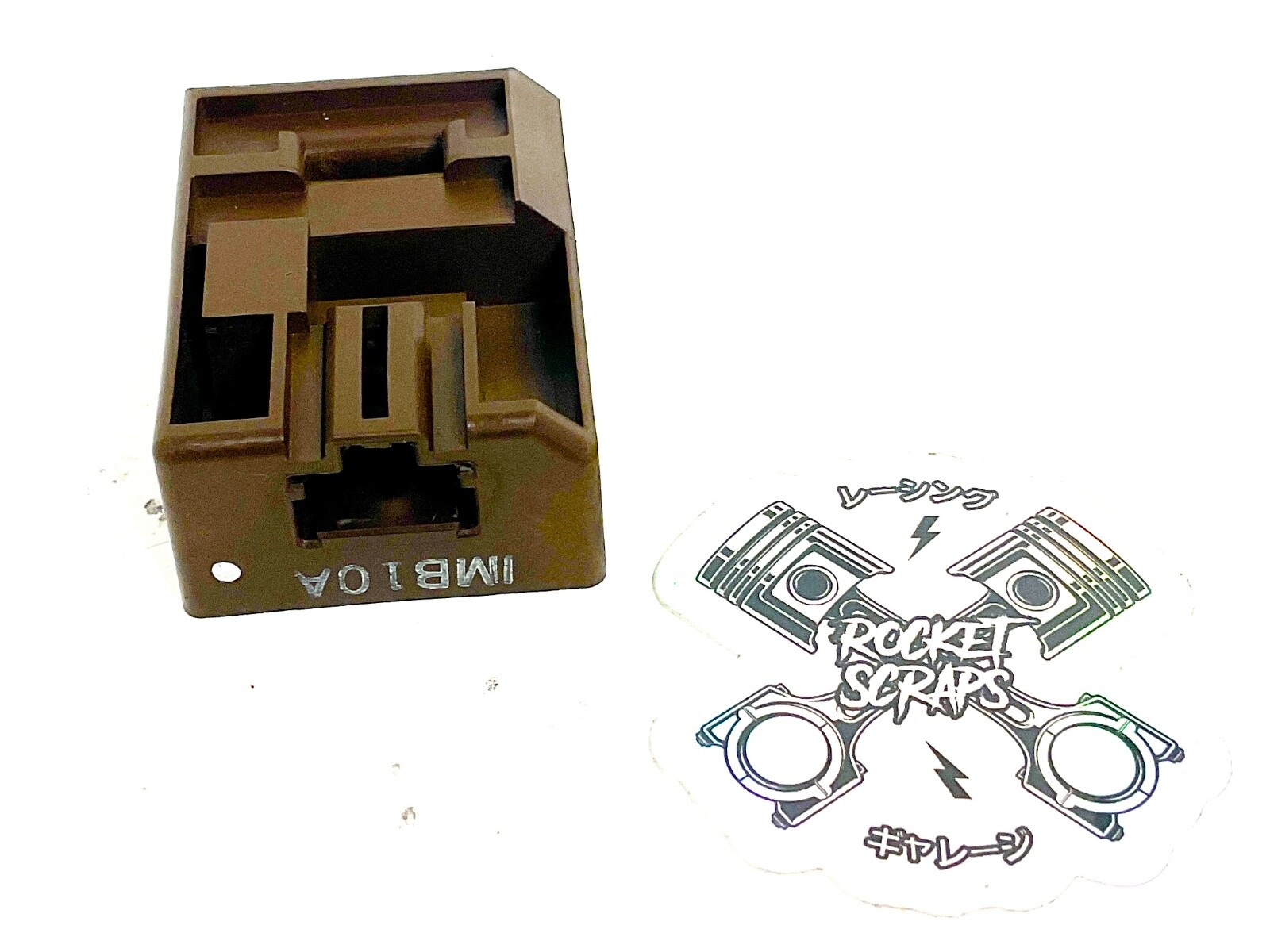 96 00 Honda Civic ELD Electronic Load Detector OEM