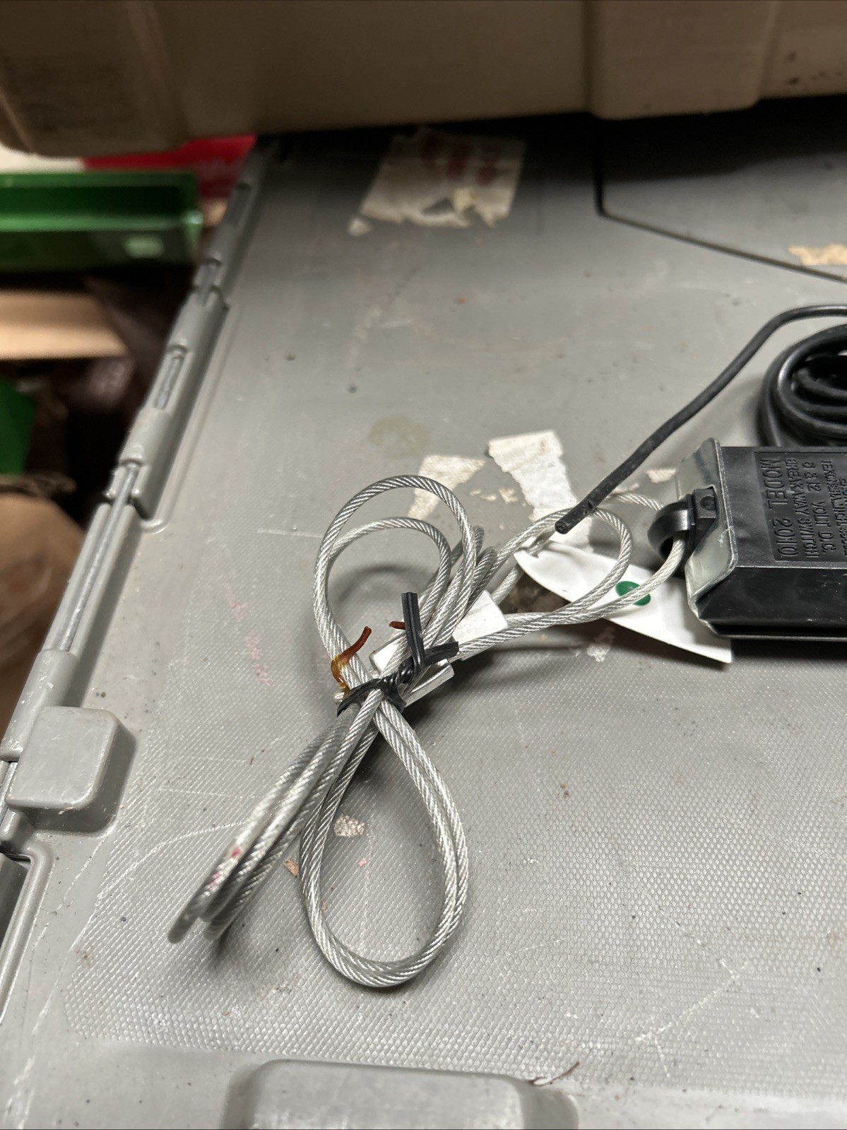 Tekonsha 2010P Breakaway Switch