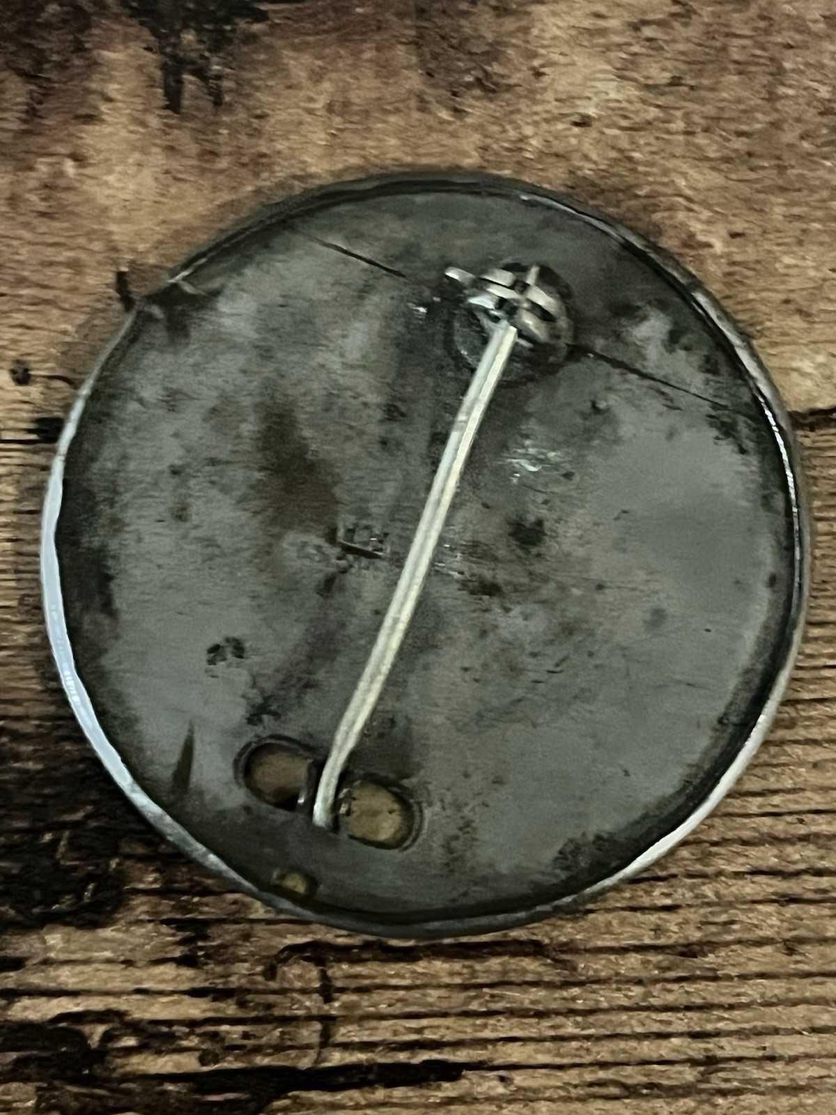 WWI Navy Shipyard Employee ID