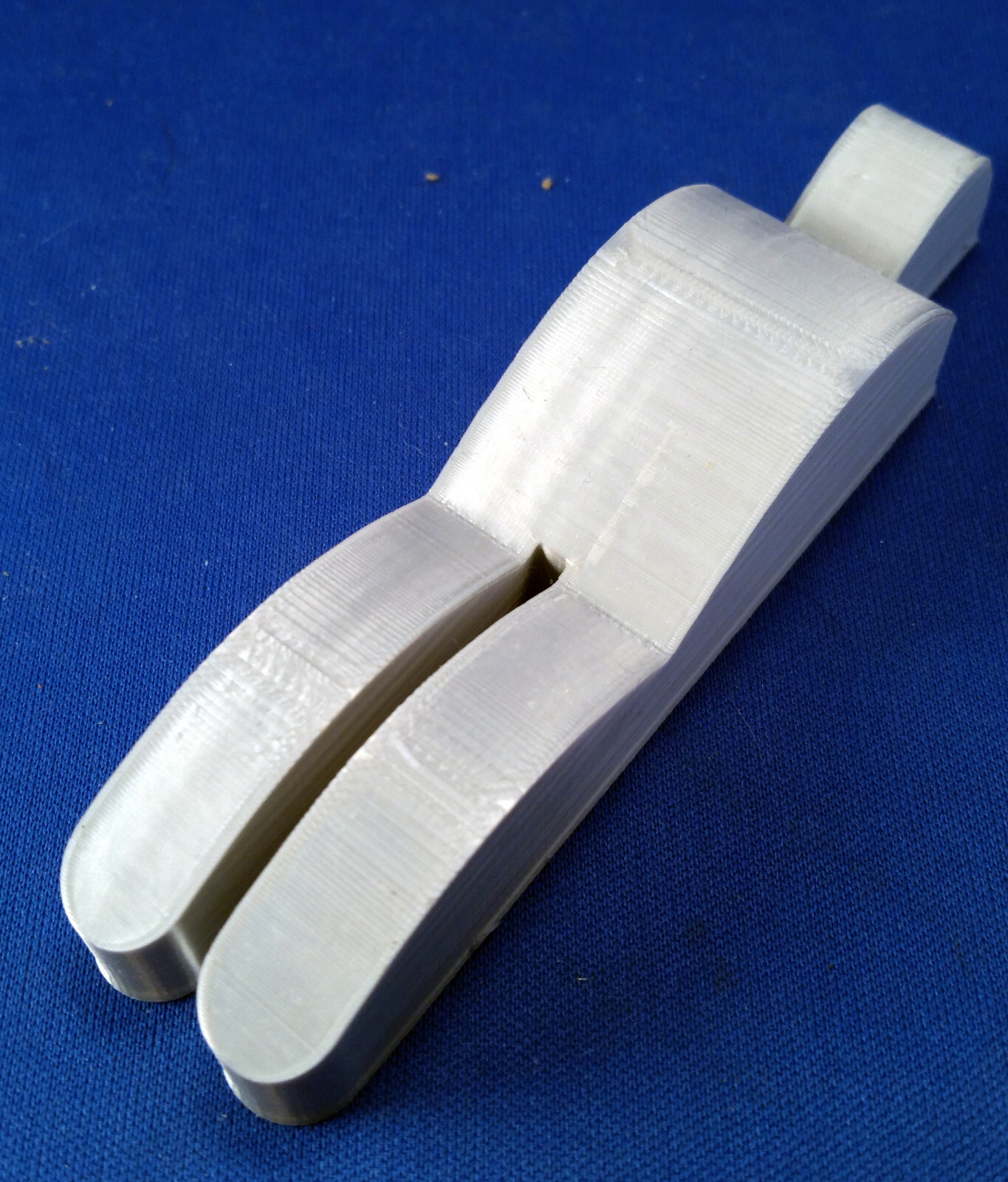 Replica "Fallen Astronaut" Memorial Statuette and Plaque