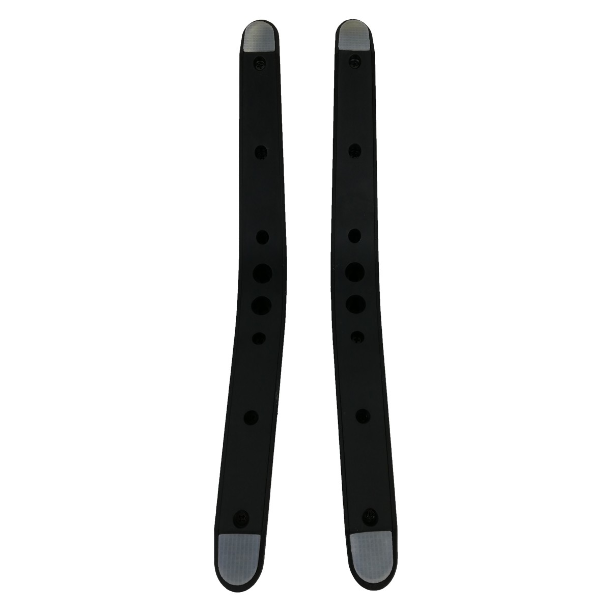 Used Original TCL 68-613380-0ZR TV Stand Pair Legs Base