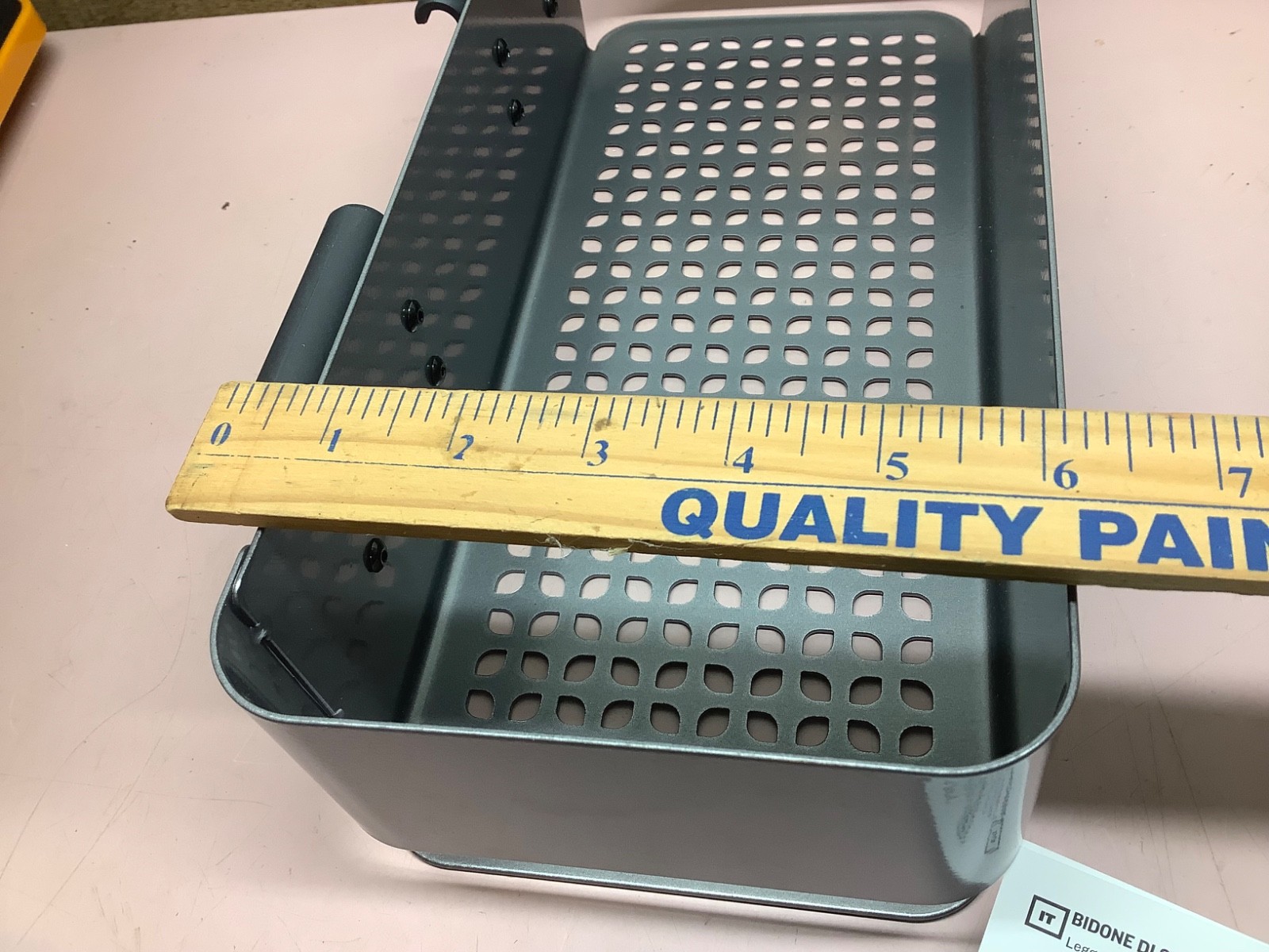 Traeger BAC653 P.A.L. POP-AND-LOCK Steel Storage Bin