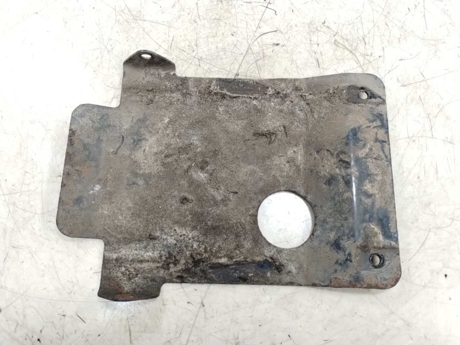 2000 Kawasaki Mule KAF950 2510 Diesel Engine Motor Guard Skid Plate