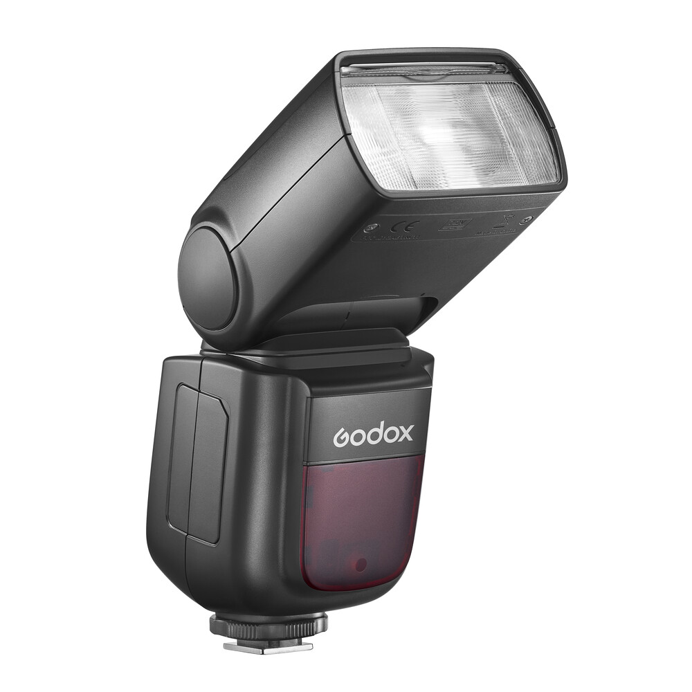 US Godox V850III 76W 2.4G Li-ion Battery Camera Flash Speedlite For Canon Nikon