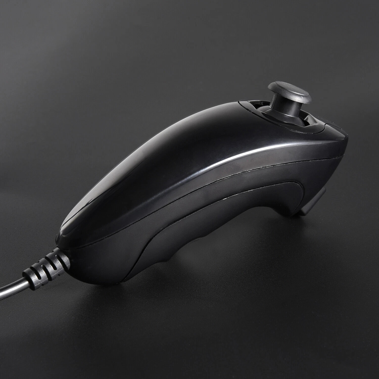 2Pack Built-in Motion Plus Wii Remote & Nunchuck Controller for Wii U Console