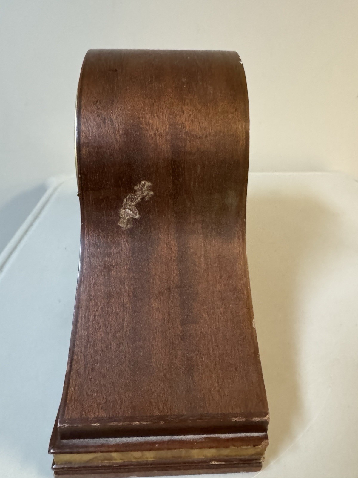 Vintage Seth Thomas Mantle Clock Project