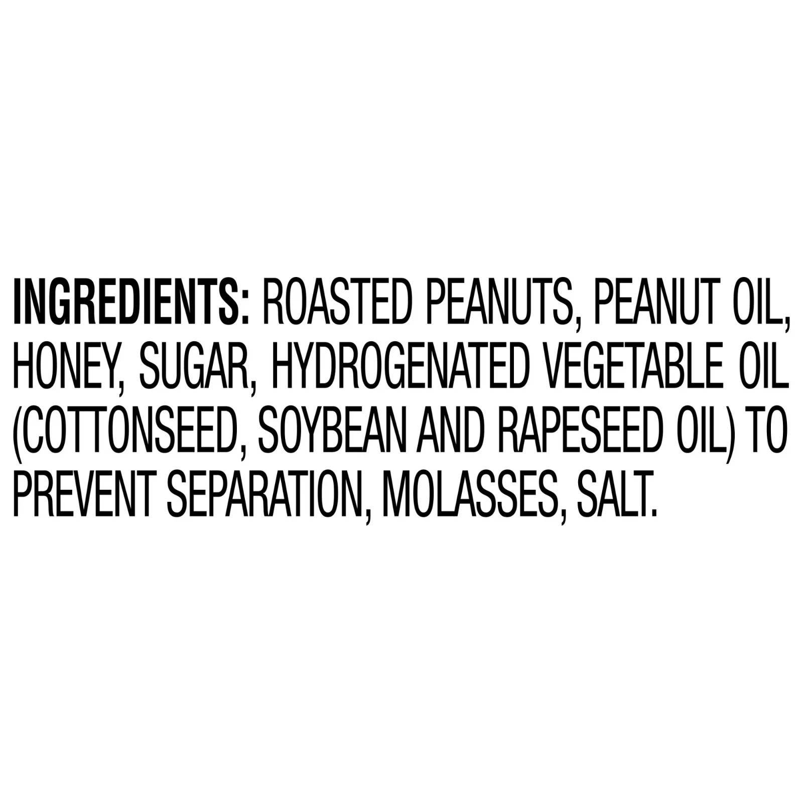 (4 pack) SKIPPY Peanut Butter Creamy Roasted Honey Nut Spread,16.3oz Plastic Jar