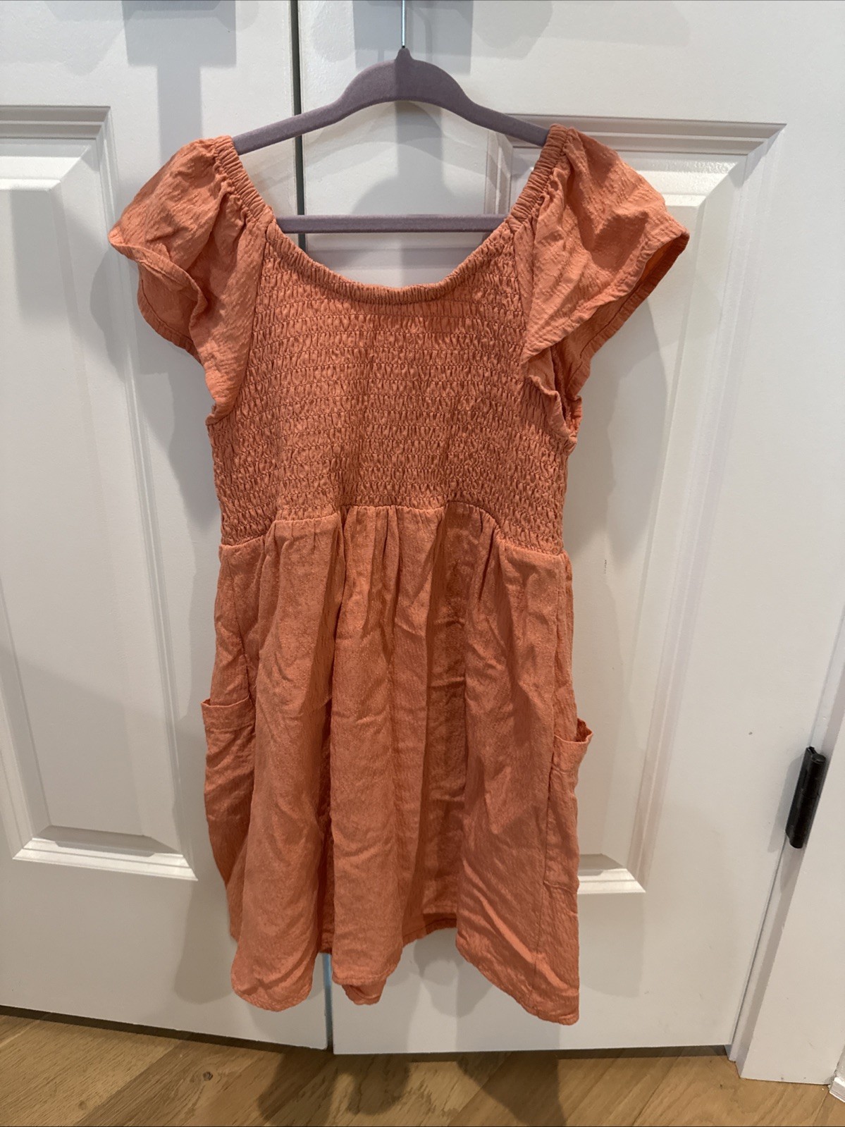 Girls Super Cute Spring/Summer dress, Size 6/7