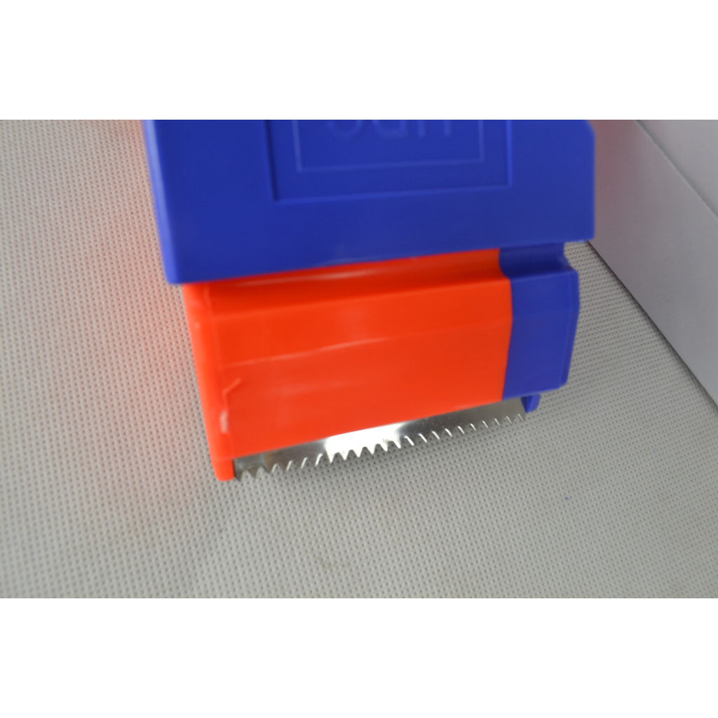 Portable Tape Dispenser Packing Packaging Sealing Cutter Heavy Duty 3" Inch
