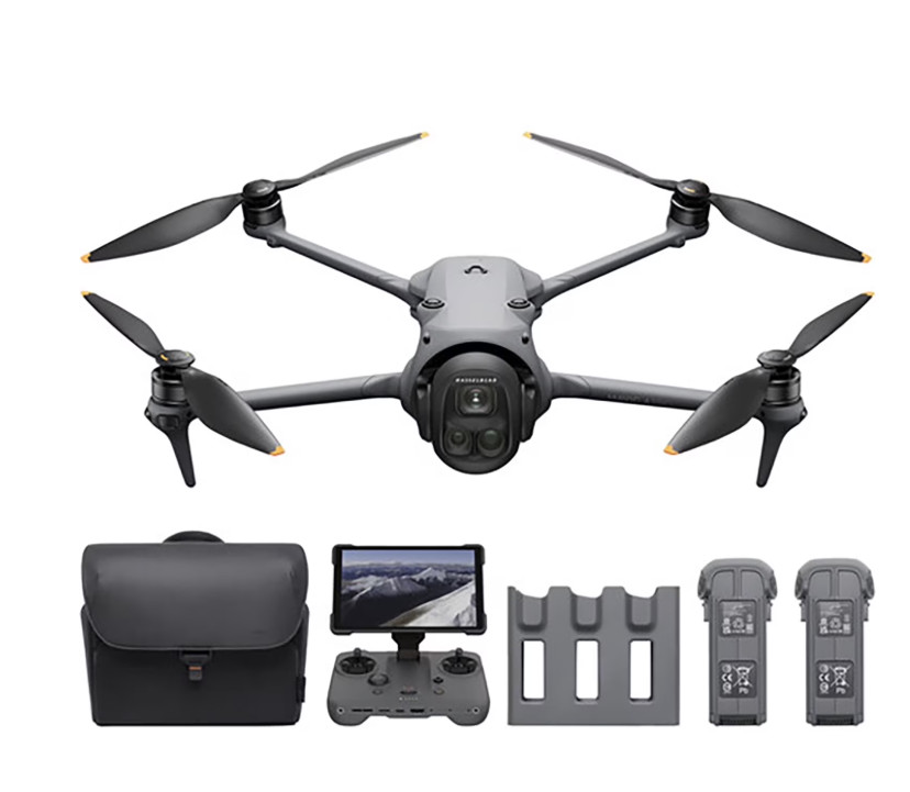 DJI Mavic 4 Pro Drone with 512GB Creator Combo
