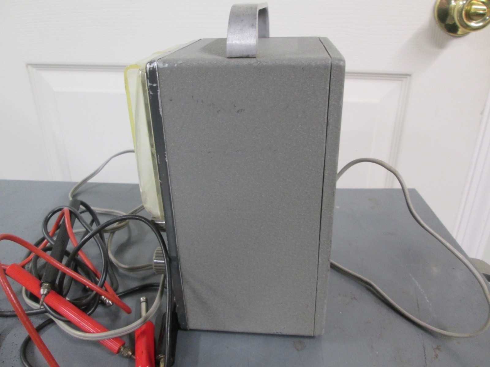 Heathkit V-7 Vacuum Tube Voltmeter