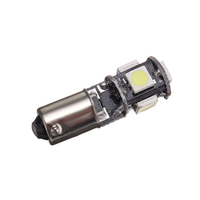 23x Canbus LED Car Interior Inside Light Dome Trunk Map License Plate Lamp Bulb