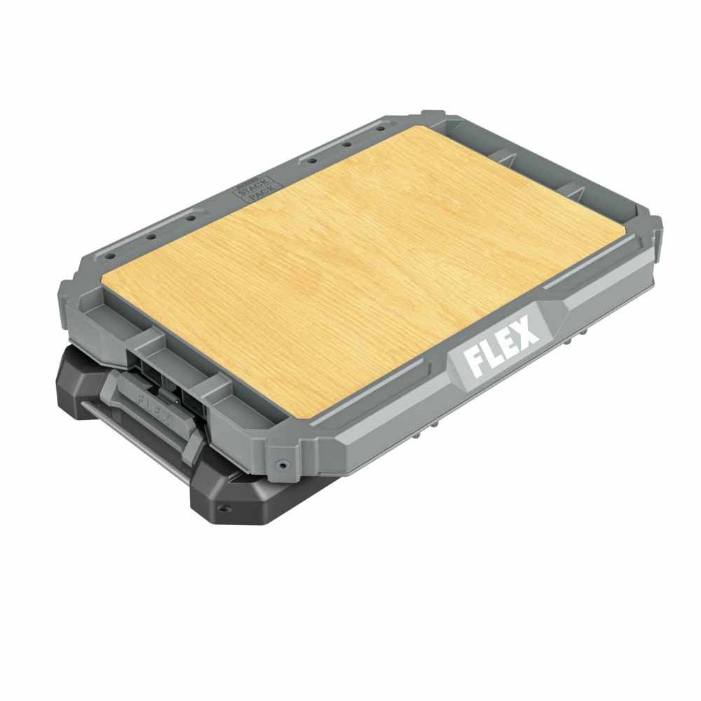 Flex FS1502 Stack Pack Folding Rack Shelf