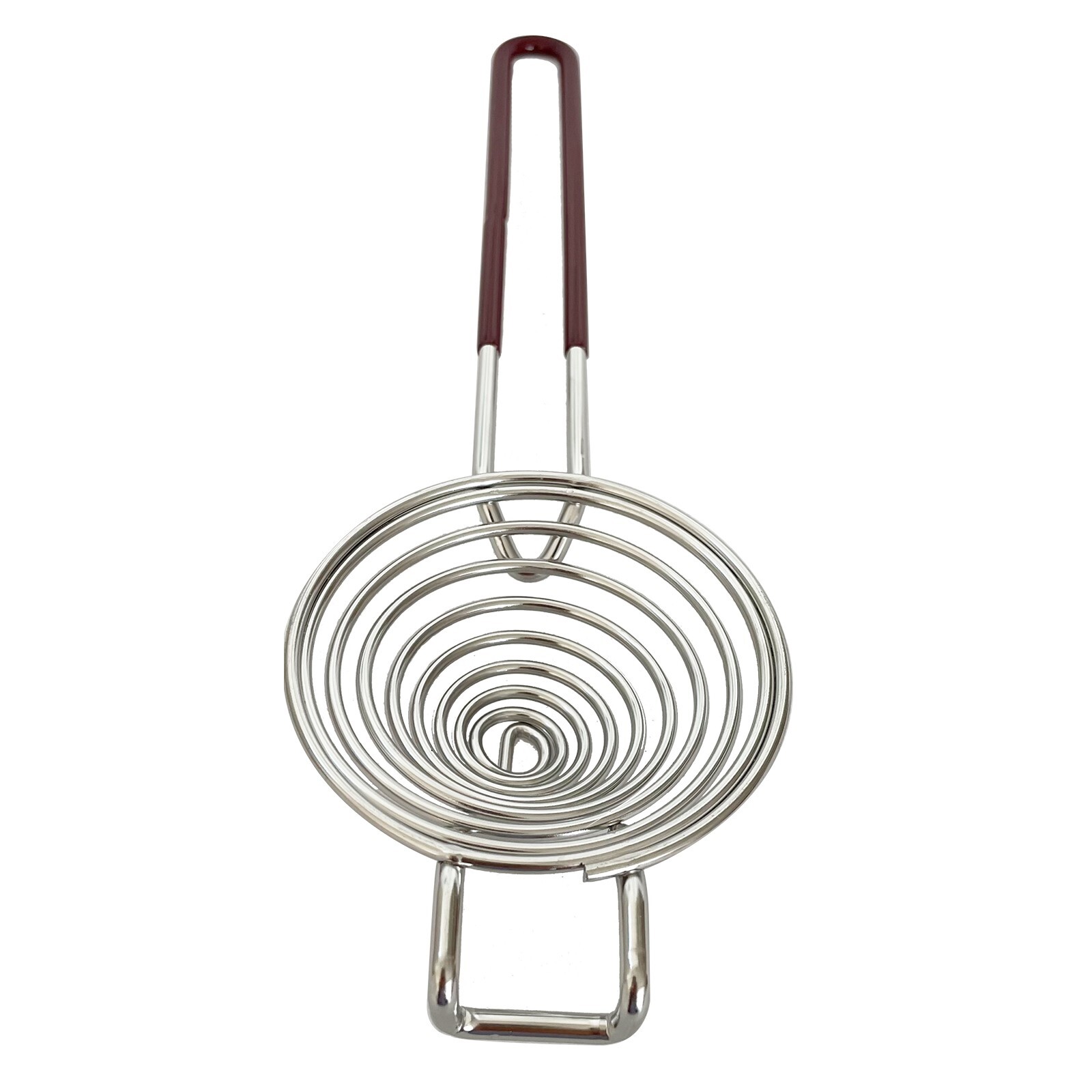 9.4" Easy Egg Yolk White Separator Kitchen Gadget Stainless Steel