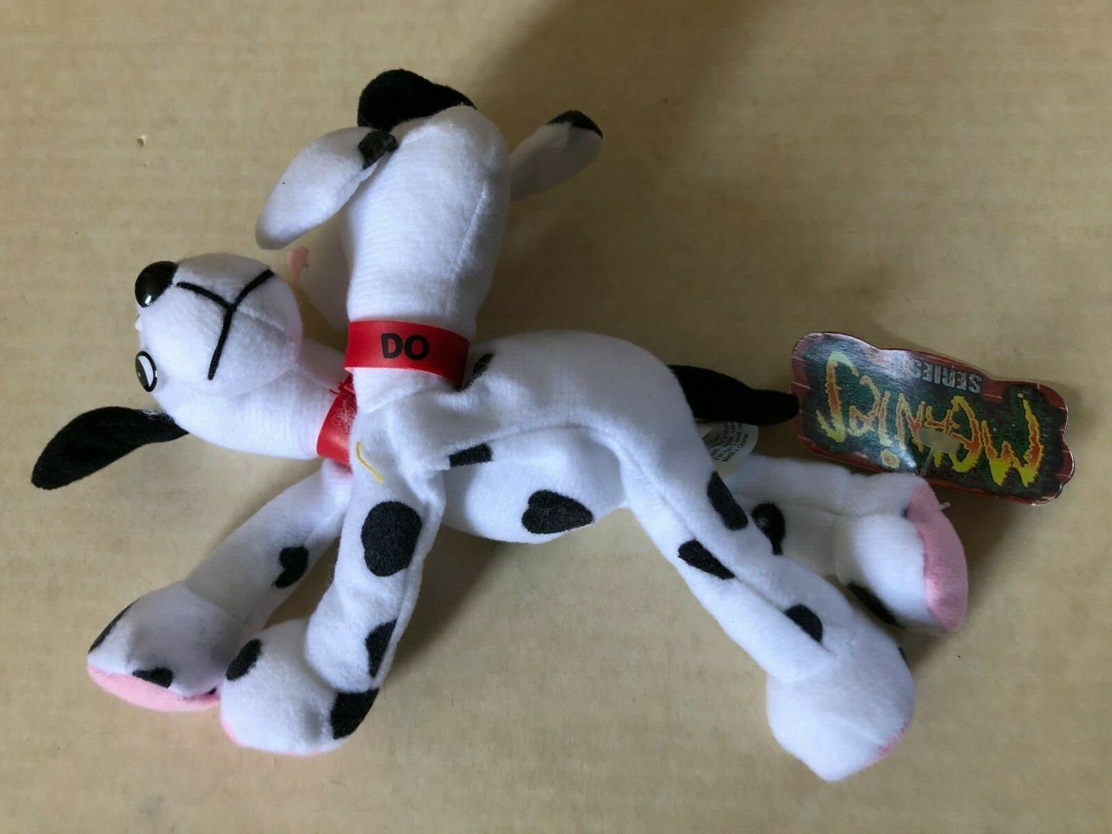 Fi & Do the Dalmutation Series 1 Meanie with Tag