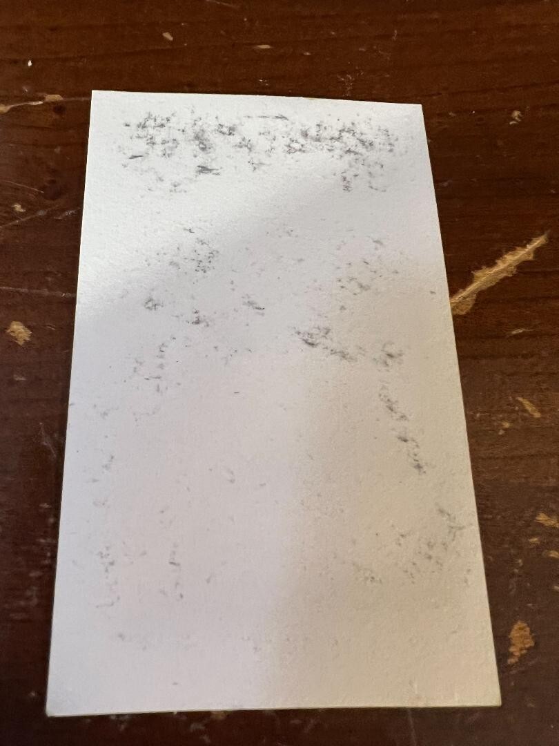 Civil War CDV General Winfield Scott