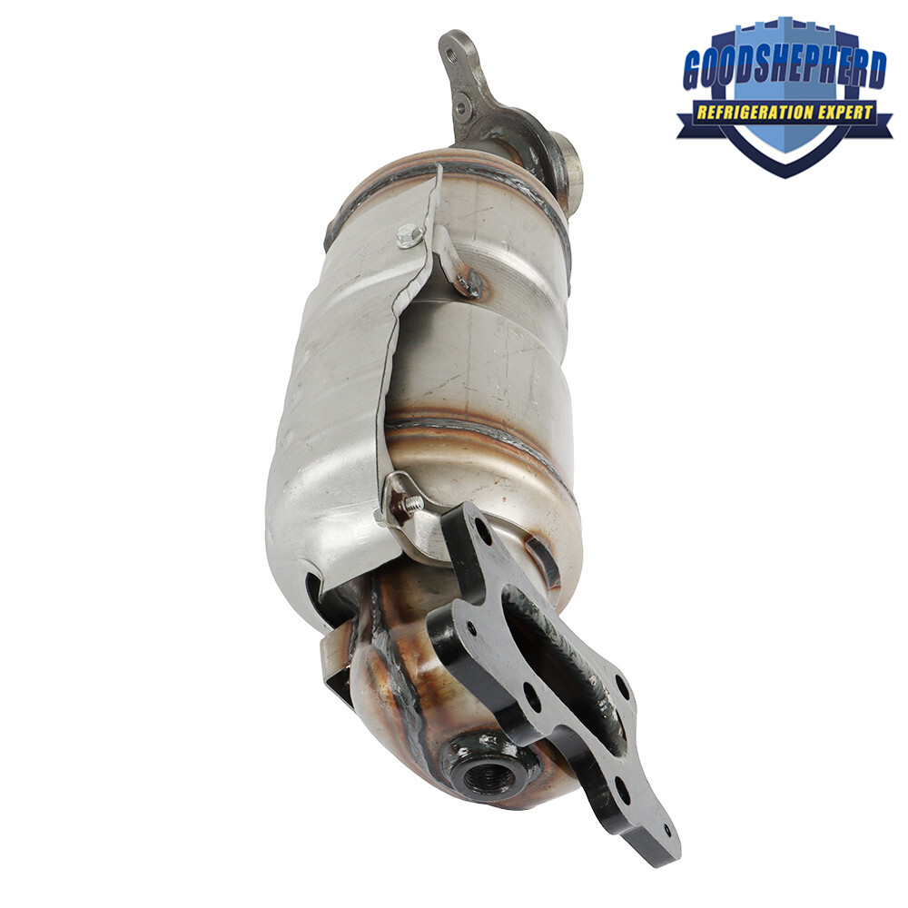 For 2006-2009 2010 2011 Honda Civic 1.8L l4 Exhaust Manifold Catalytic Converter