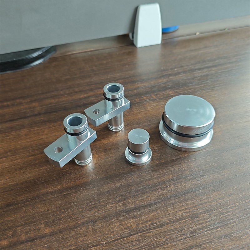 Reroute & Resonator Kit Replacement For GM Duramax 6.6L 2004.5-2010 Silver