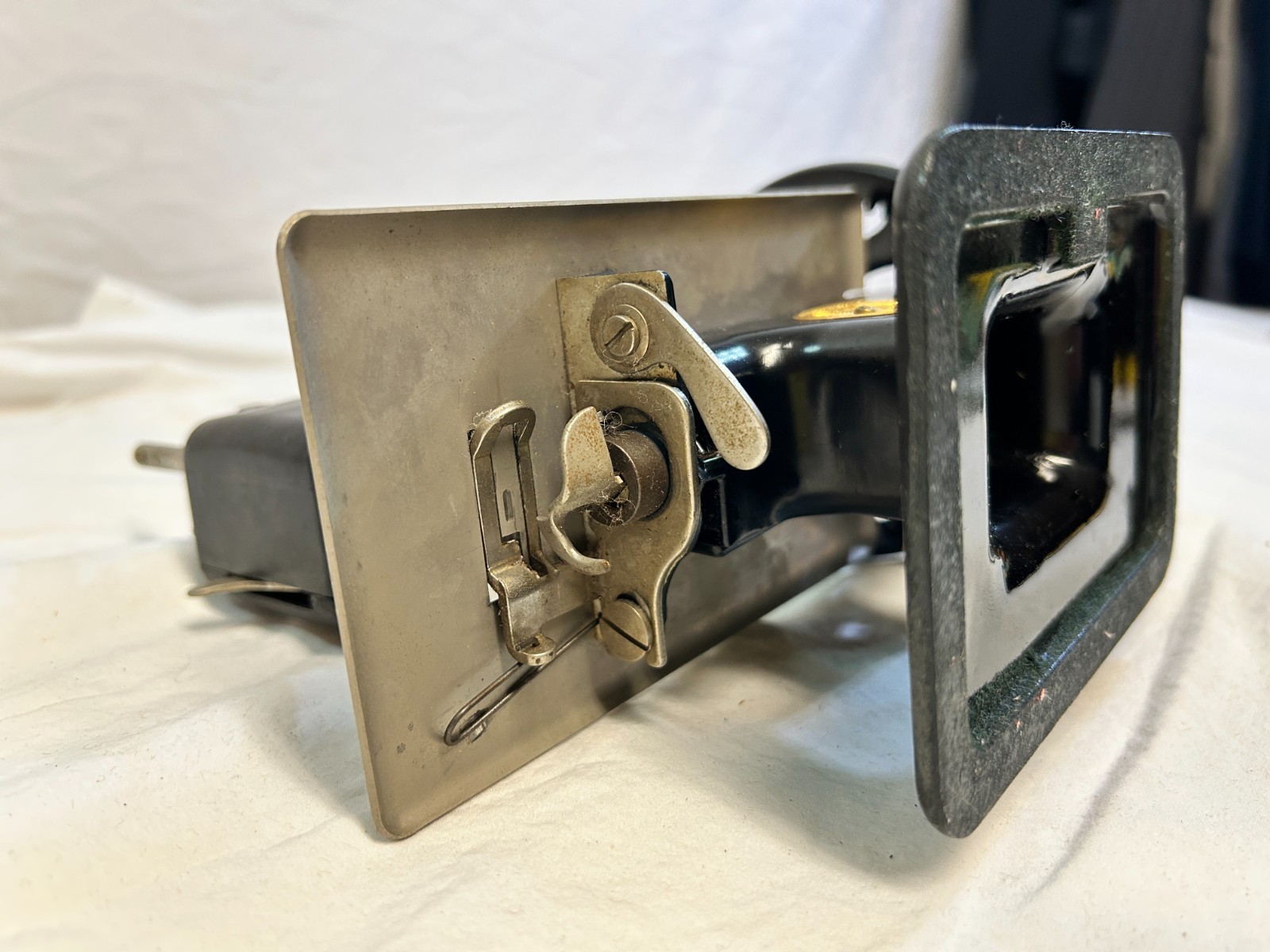 VTG Singer SewHandy Model 20 Childs Sewing Machine 1950s