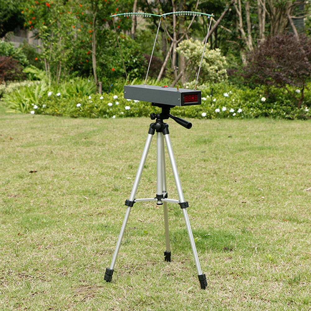Shooting Chronograph Ballistic Precision Arrow Bow Velocity Speed Velocimeter