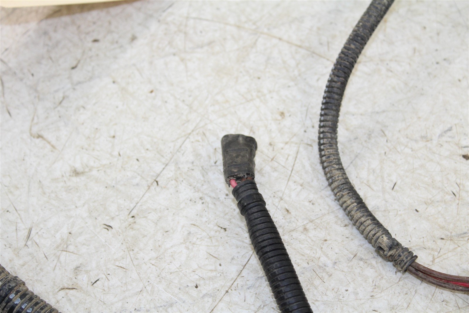 1999 Polaris Scrambler 500 4x4 Wire Wiring Harness Loom 34146