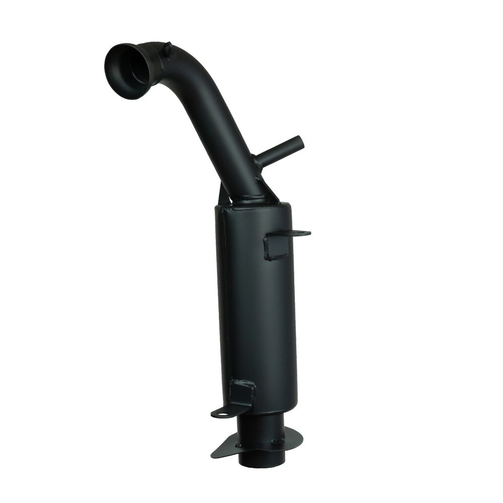 GGB Mountain Exhaust Can Muffler 2023 2024 2025 Ski Doo 850 Gen 5