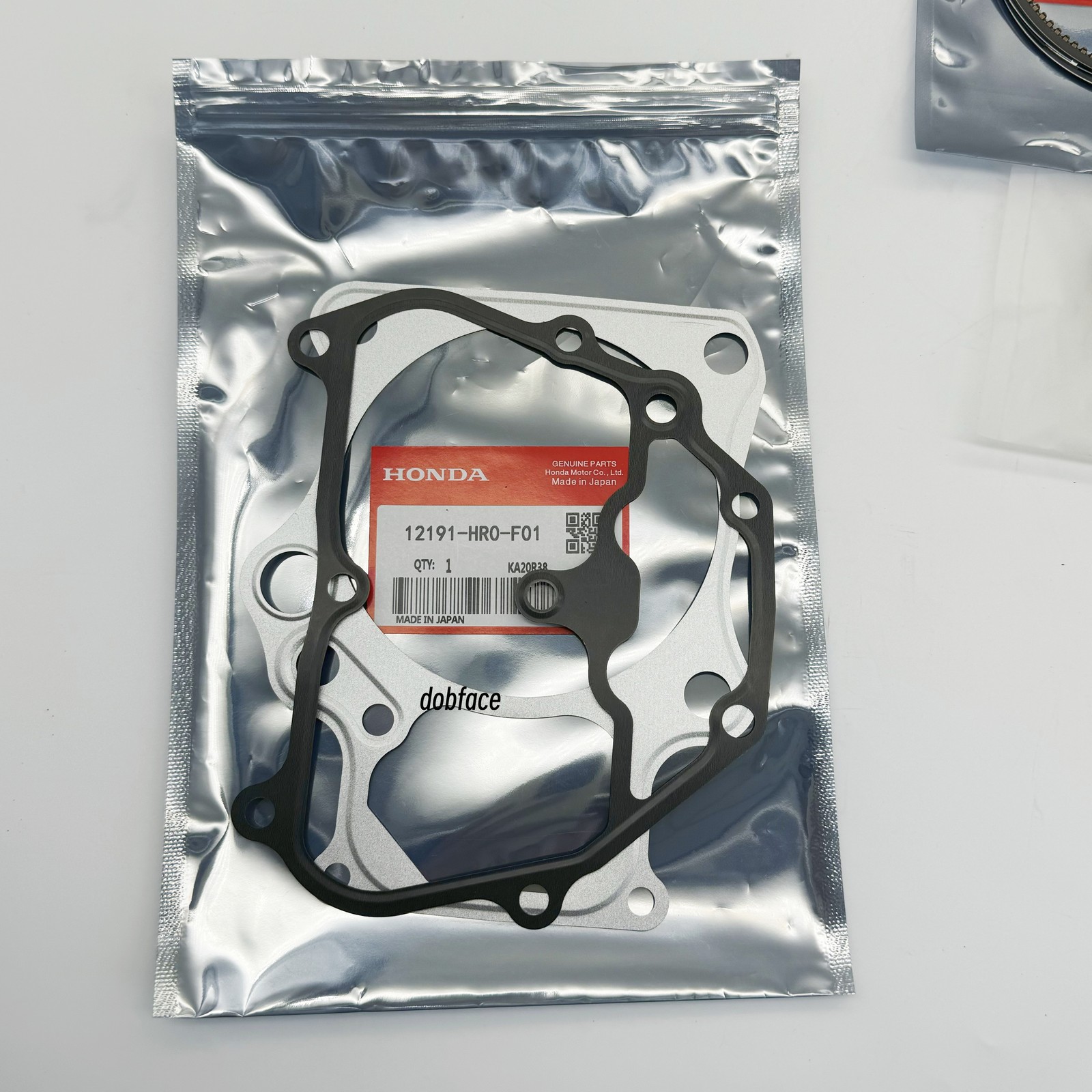 FOREMAN TRX500 12-19 RUBICON 15-19 FOR HONDA 12-19 TOP END KIT W/ CYLINDER