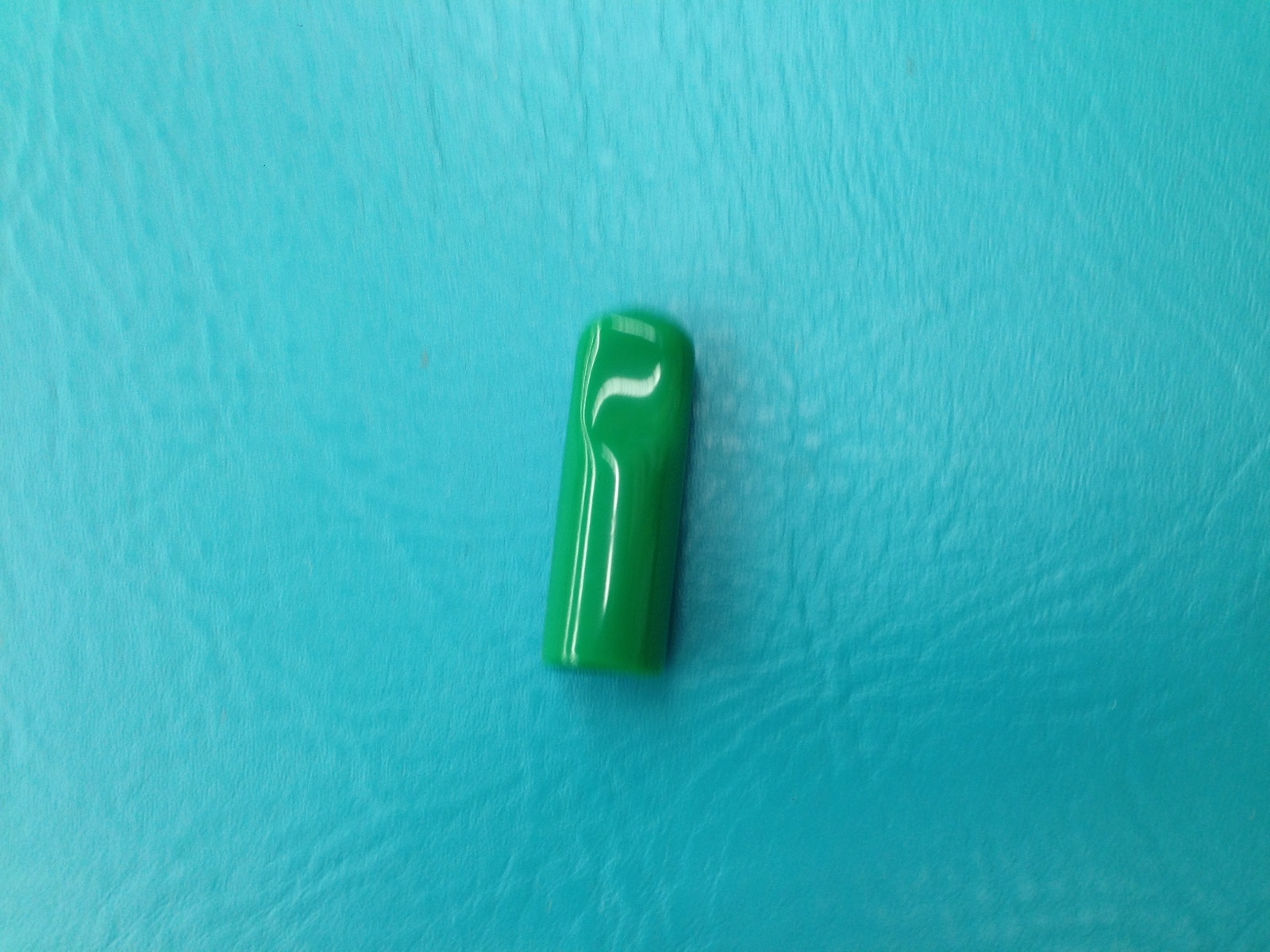 1/2" Rubber Bolt Cap Protectors Rod Tube Thread Finger Tip Pull 18 Cover Green