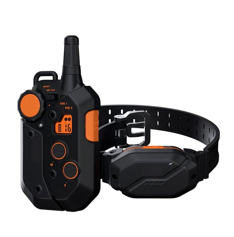 Long Range Dog Training Collar 910Pro (3/4 Mile) (Black)