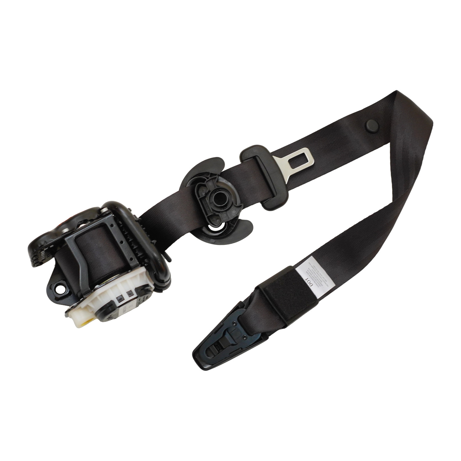 Genuine Porsche Macan 2016-21 Front Driver Side Seat Belt Retractor