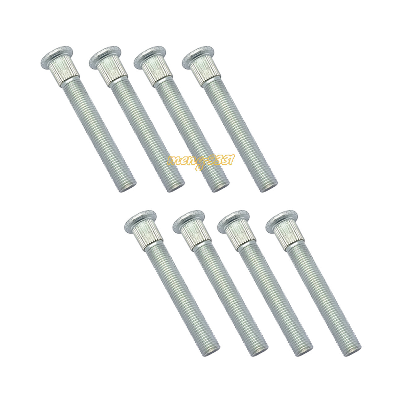 Front &Rear Wheel Hubs &Bearings & Studs for Polaris RZR-800 RZR-800-S 2008-2014