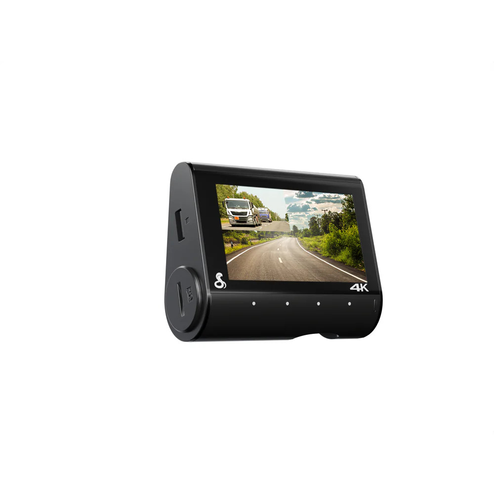 Cobra Smart Dual View Dash Cam SC 250R 4K 32 GB CarPlay Certified Refurbished
