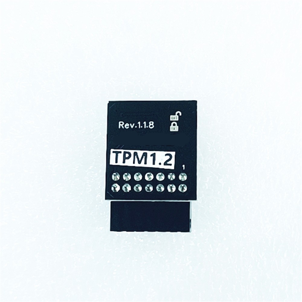 TPM 1.2 Security Module Trusted Platform Module For MSI 14-PIN LPC Version 1.2