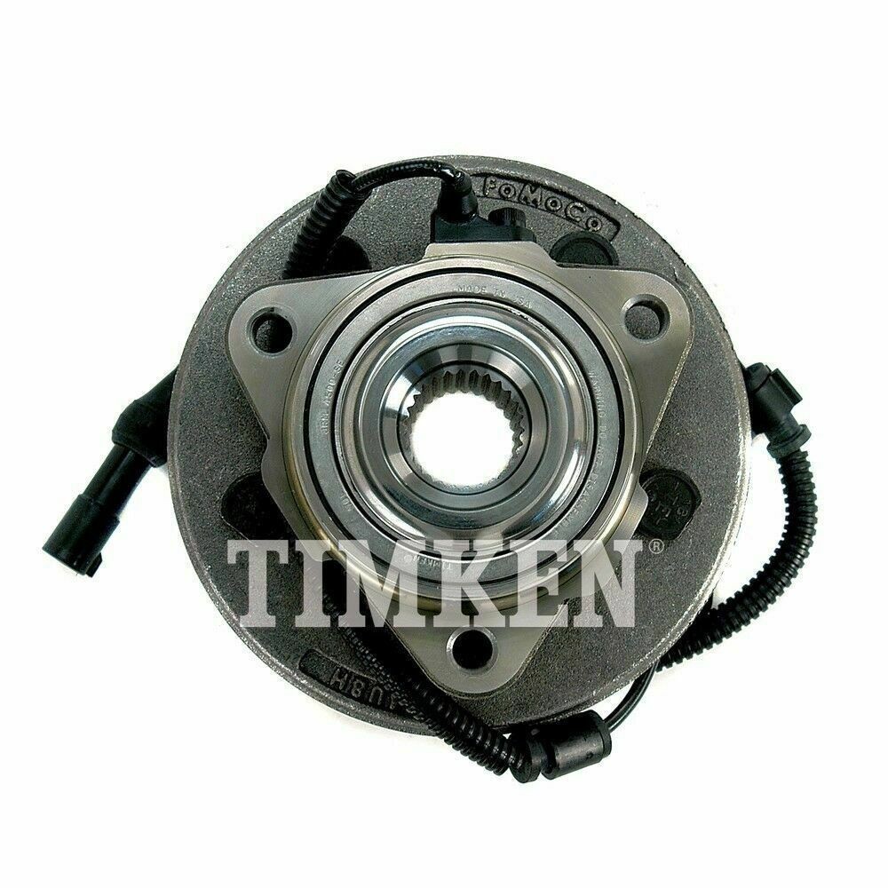 Timken Front Hub Bearing Pair for 06-10 Explorer 07-2010 Explorer Sport Trac