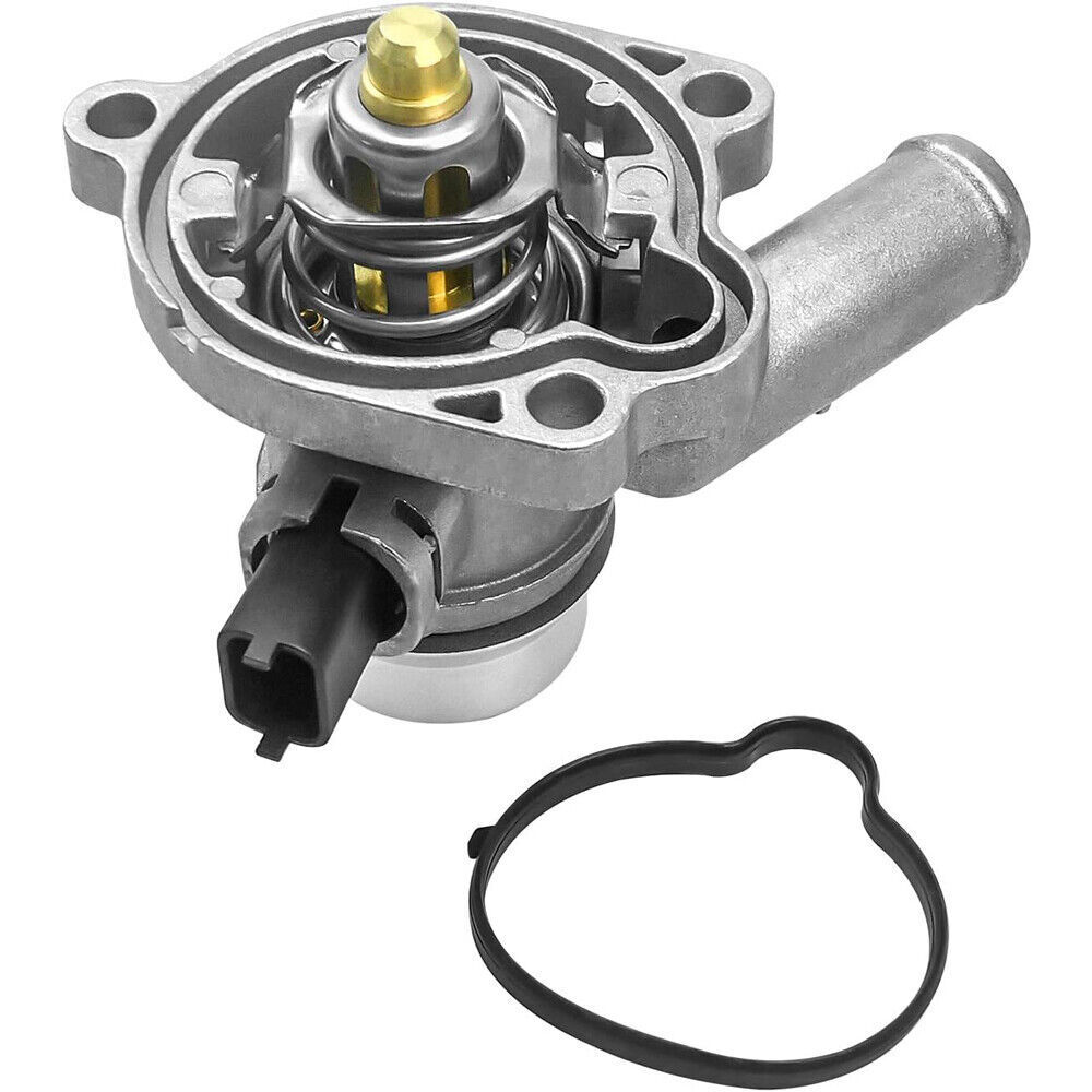 Upgrade Thermostat Housing Assembly for Buick Encore Chevy Cruze Sonic Trax 1.4L