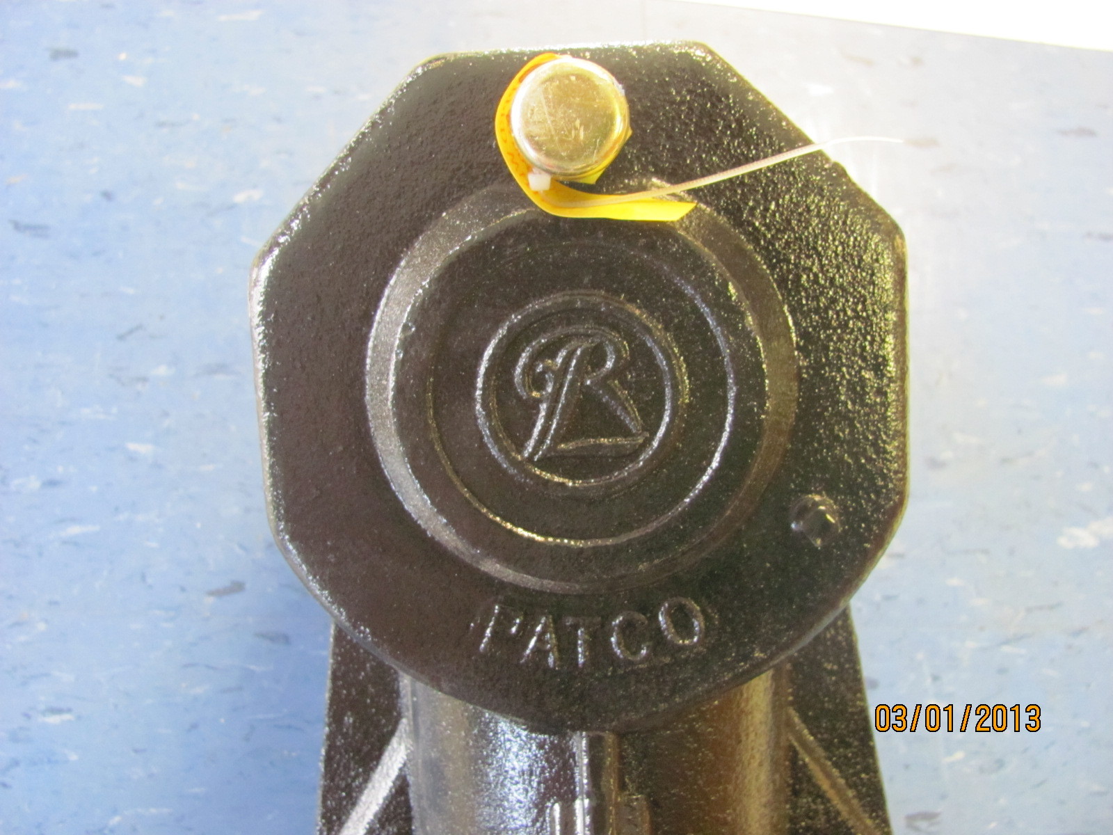 REPLACES KING KUTTER 184005 40HP GEARBOX- SHEARPIN WITH 12 SP. OUTPUT-FREE SHIP