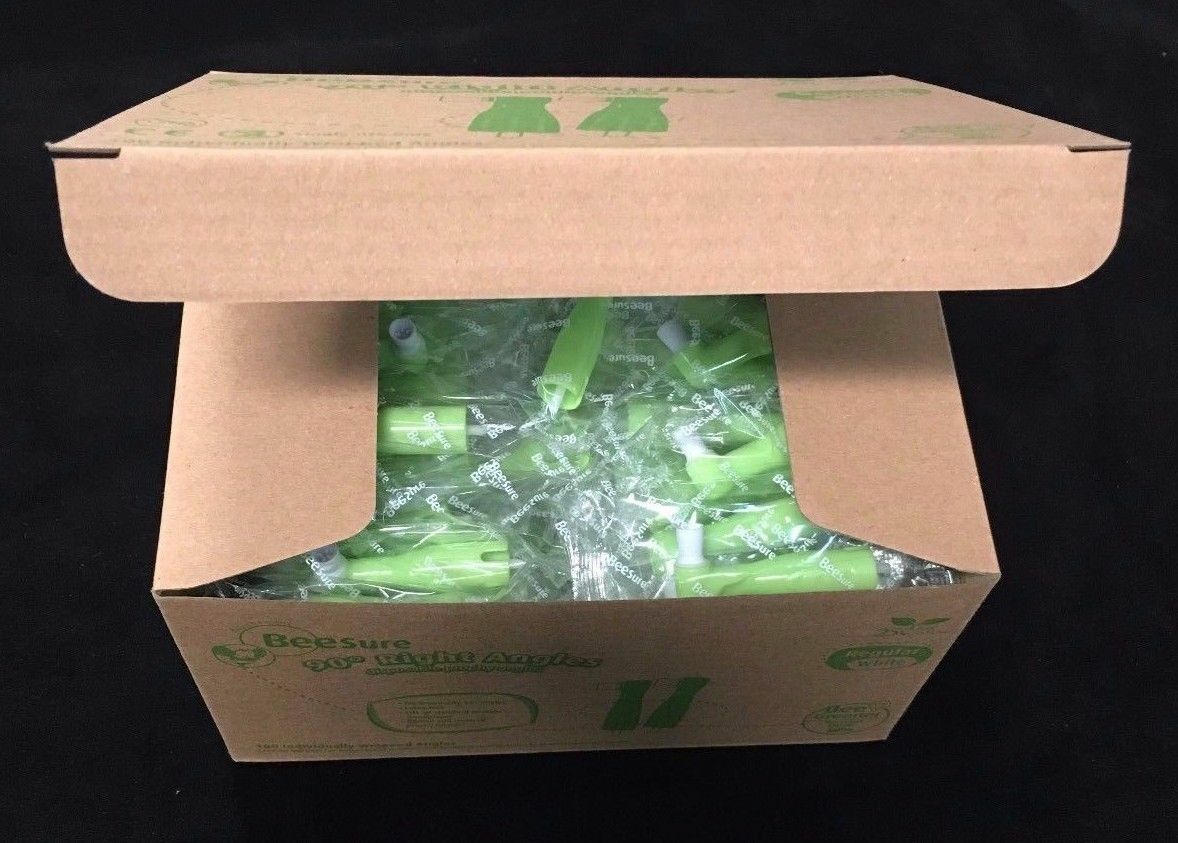300 x Disposable Prophy Angles (3 x 100/pkg) BeeSure