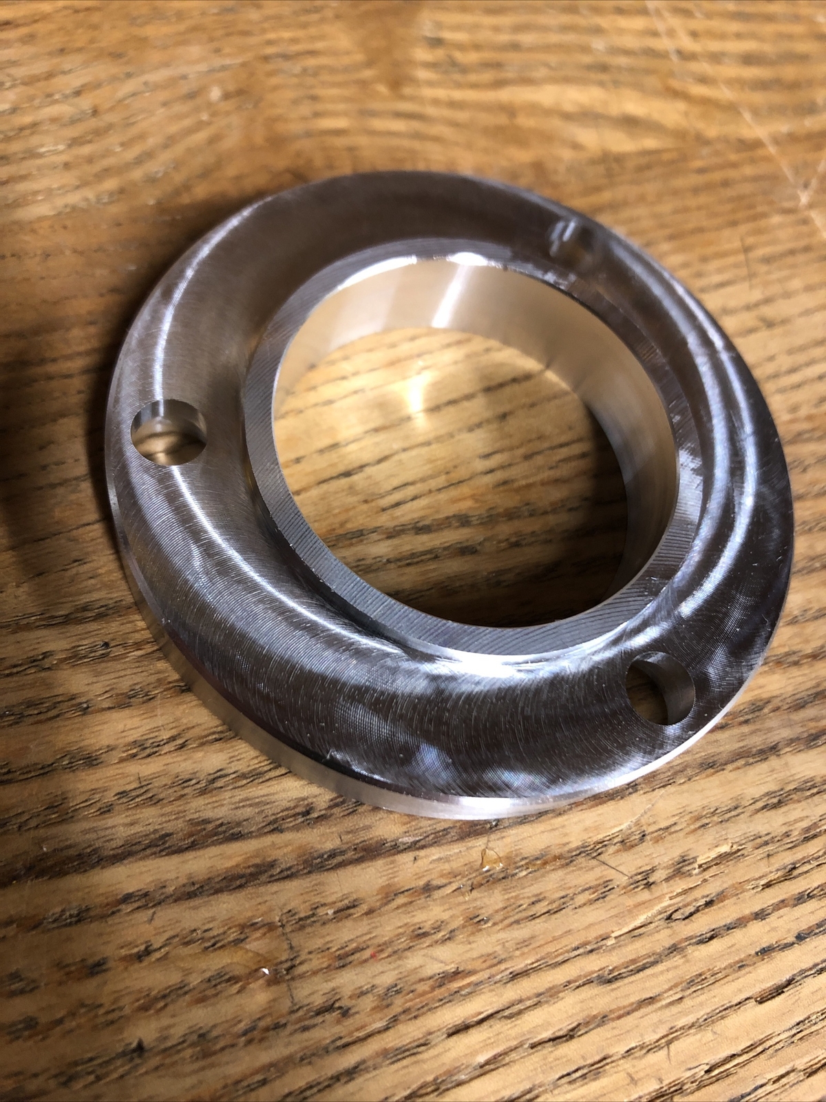 BRIDGEPORT MILLING MACHINE BEARING RETAINING RING 2060210 2060075 M1172 NEW!