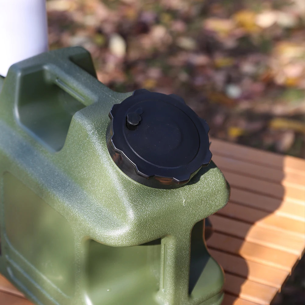 7 Gallon Water Jug,Camping Water Container, BPA Free Portable Water Dispenser US