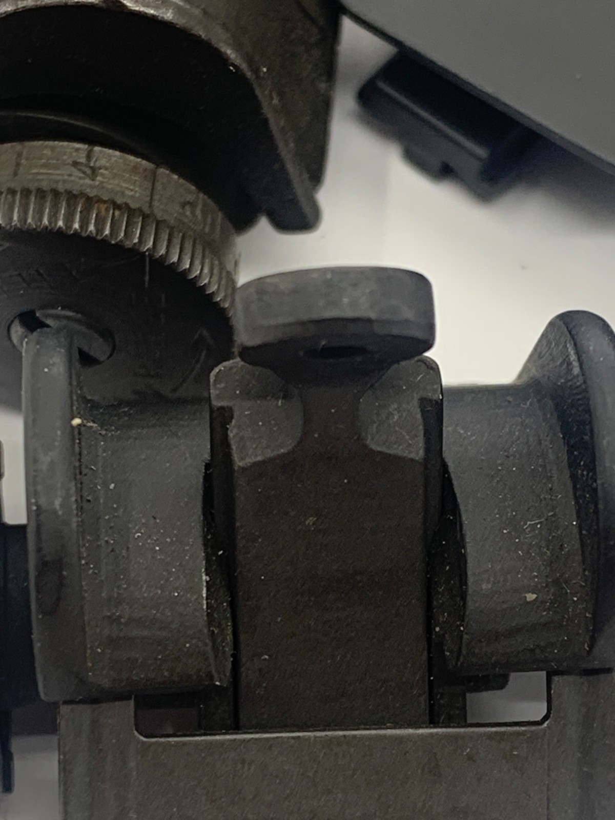 M1 GARAND TYPE 2 LOCKBAR SIGHT ASSEMBLY