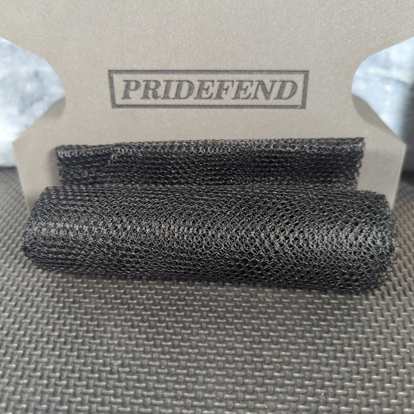 2 Pack Shooting Rest Portable Bench Rifles Pistol Shotgun Foam Pridefend USA