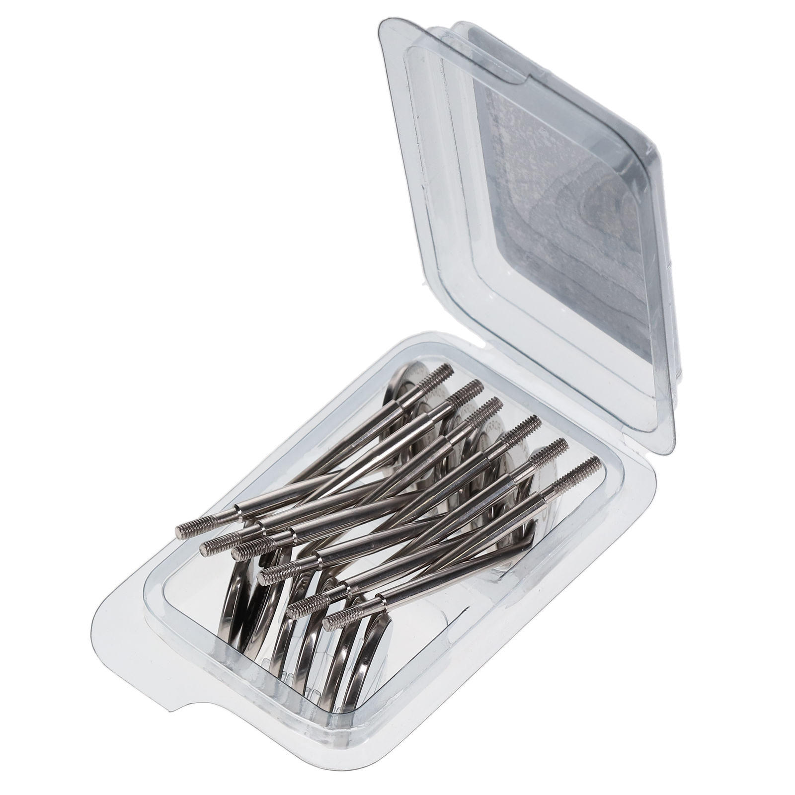 House Brand Dentistry 300151 Dental Mirrors Cone Socket Front Surface #5 12/Pk