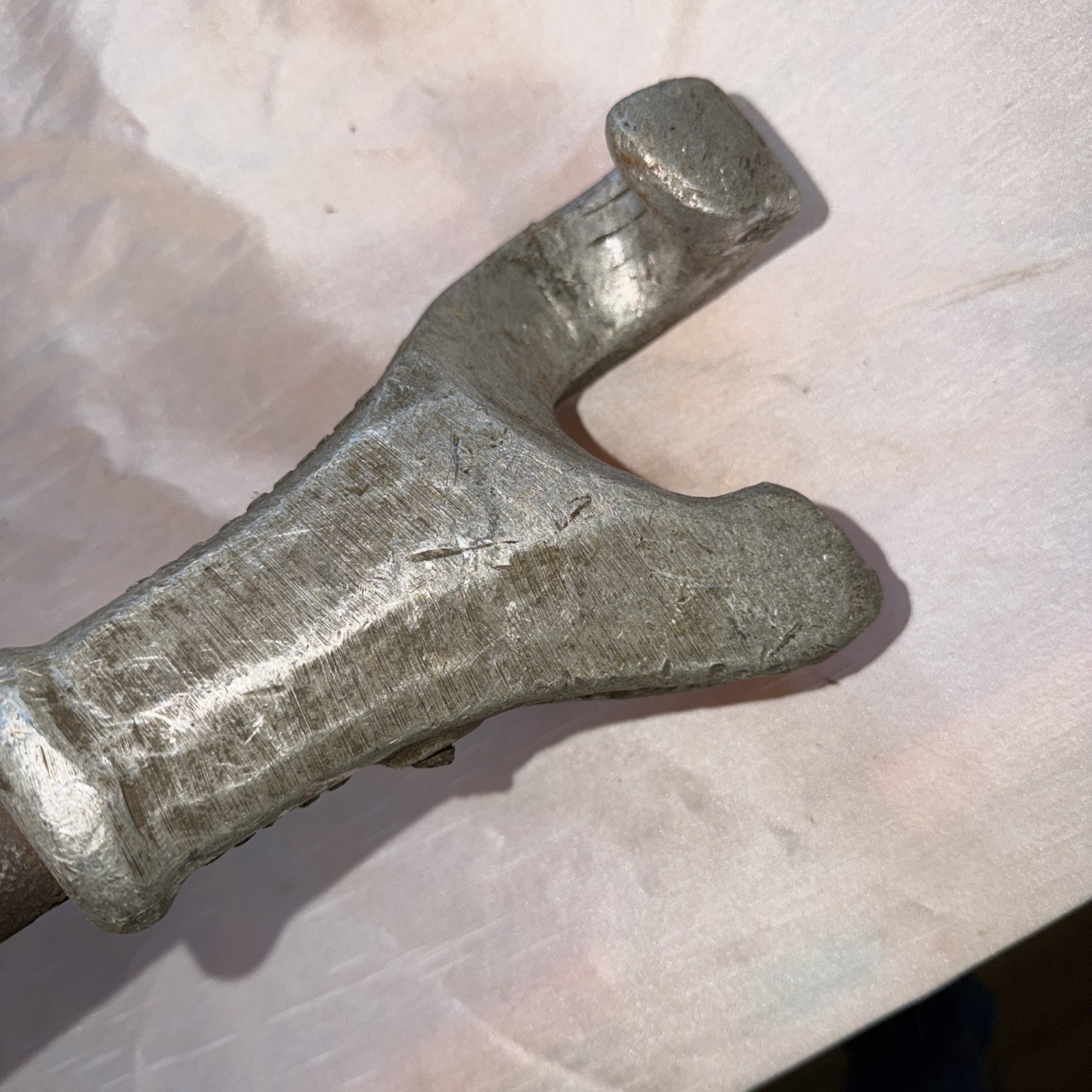 Used Bergman 105 36” Safety Spanner Wrench Alloy Steel Valve Wrench Tool