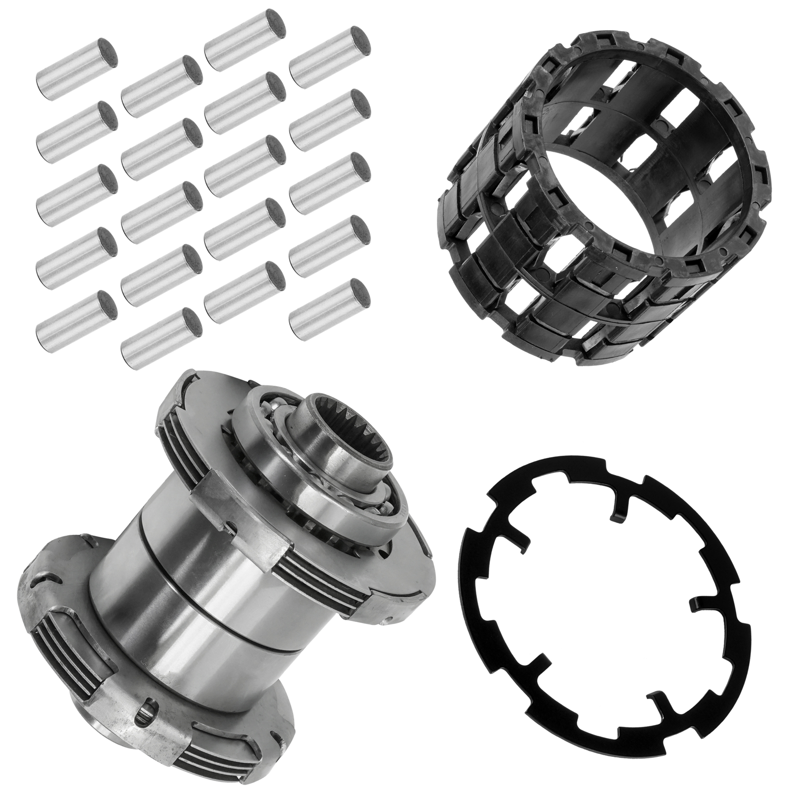 Front Differential Sprague Cage & Bushing For Polaris Sportsman XP 550 850 2011