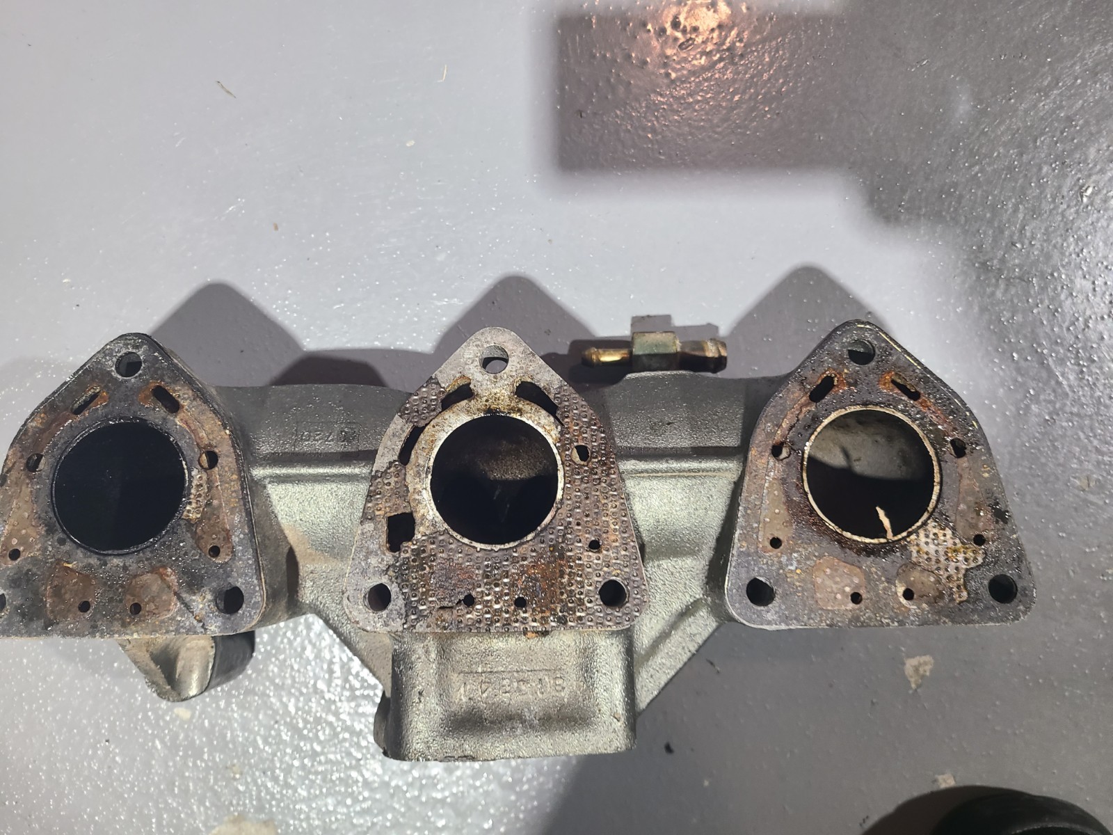 KAWASAKI 1100 EXHAUST MANIFOLD STX ZXI1100 JETSKI ZXI STX1100 JETSKI