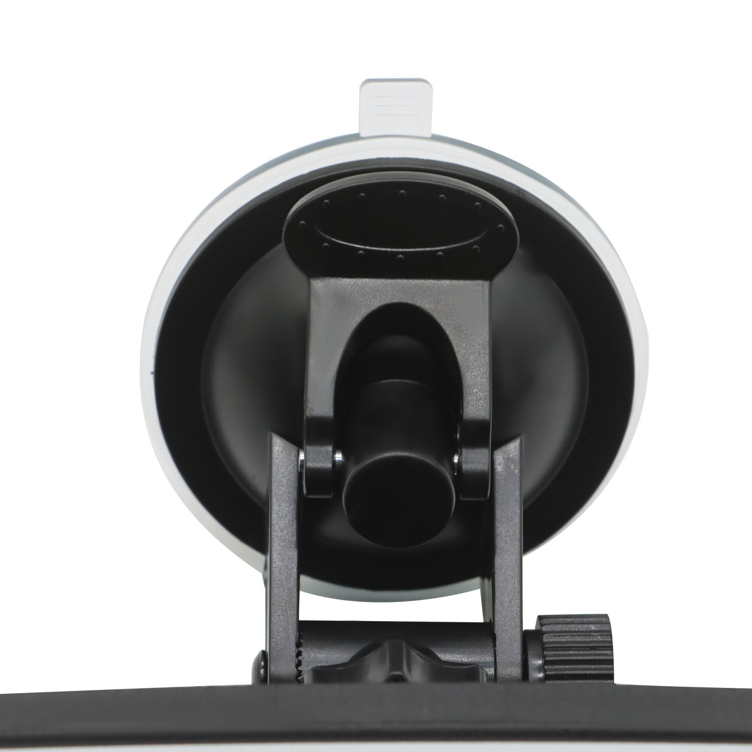 Glass Suction Cup Stick On Interior Wide Car Truck Universal Rear View Mirror