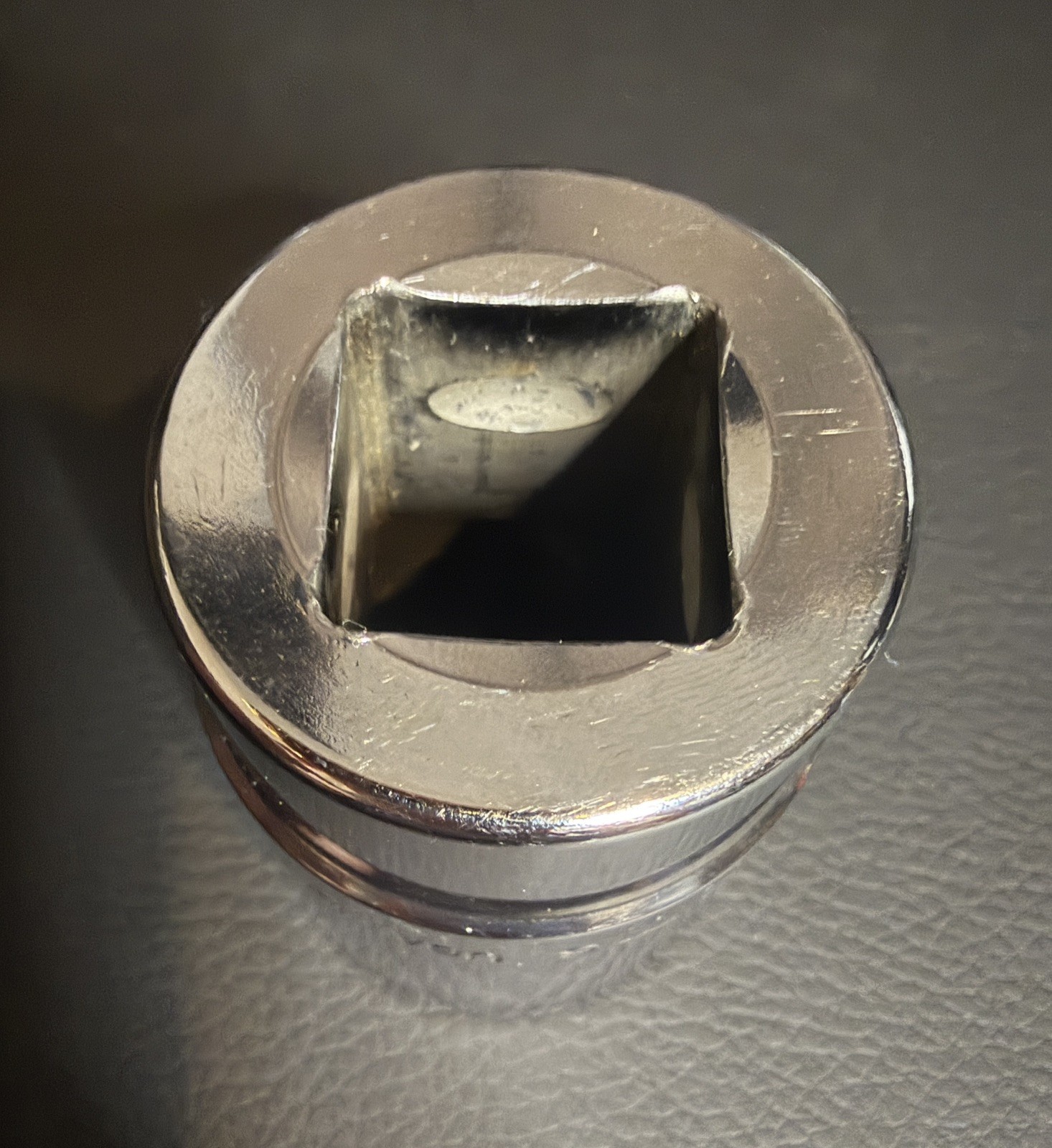 Williams USA H-1236 3/4”Dr. 1-1/8-Inch Shallow 12-Point Socket