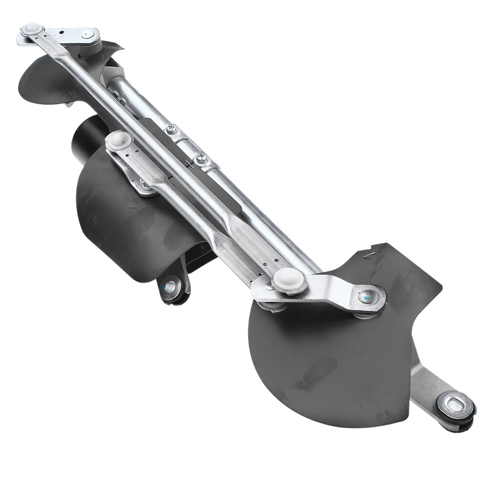 New Windshield Wiper Transmission Linkage w/ Motor for Chevy Equinox GMC Terrain