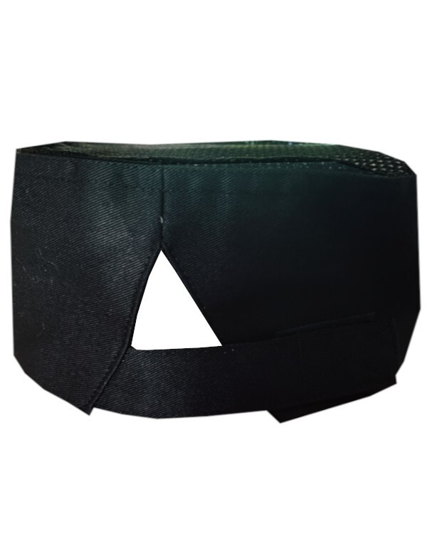 Classic Adjustable Screen Top Chef Hat Chef Head Wear Chef Beanie Cap Hat Black