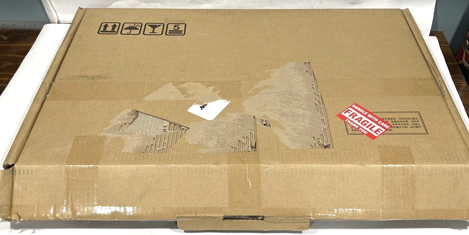 27" LCD Monitor Plastic Cover 1020107 for Apple iMac A1312 810-3531 810-3557 810